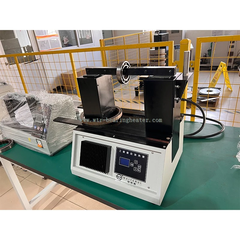 Customizable Portable Induction Bearing Heater