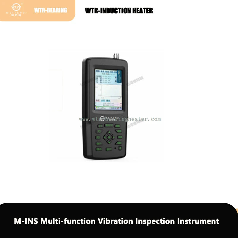 Instrument d'inspection des vibrations multifonction M-INS-