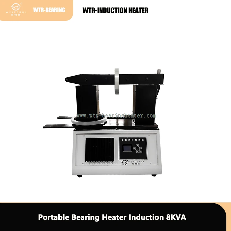 Induction de chauffage portable 8kva