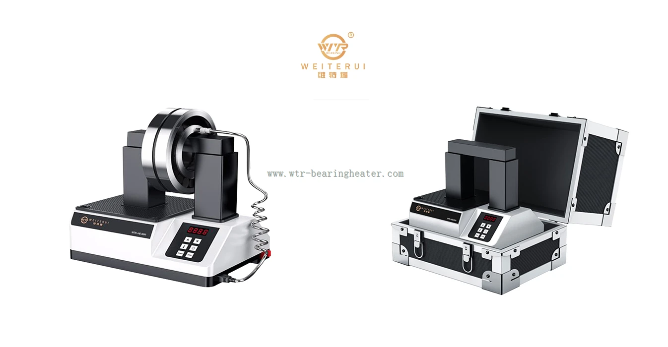 Portable Bearing Heater Induction 25KVA