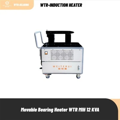 Radiateur à induction mobile inductif